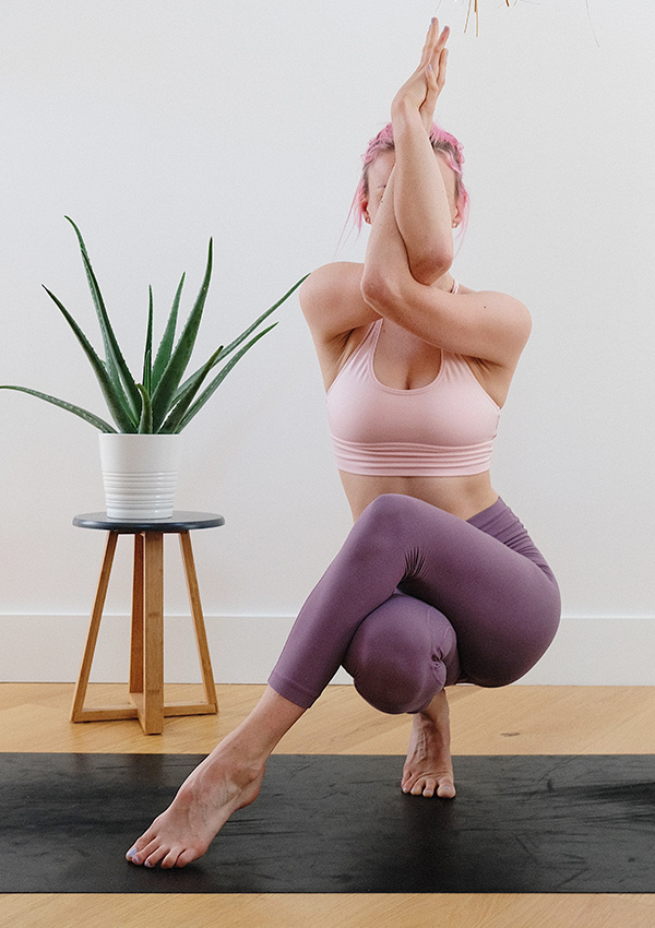 Is yoga enough to keep you fit?
