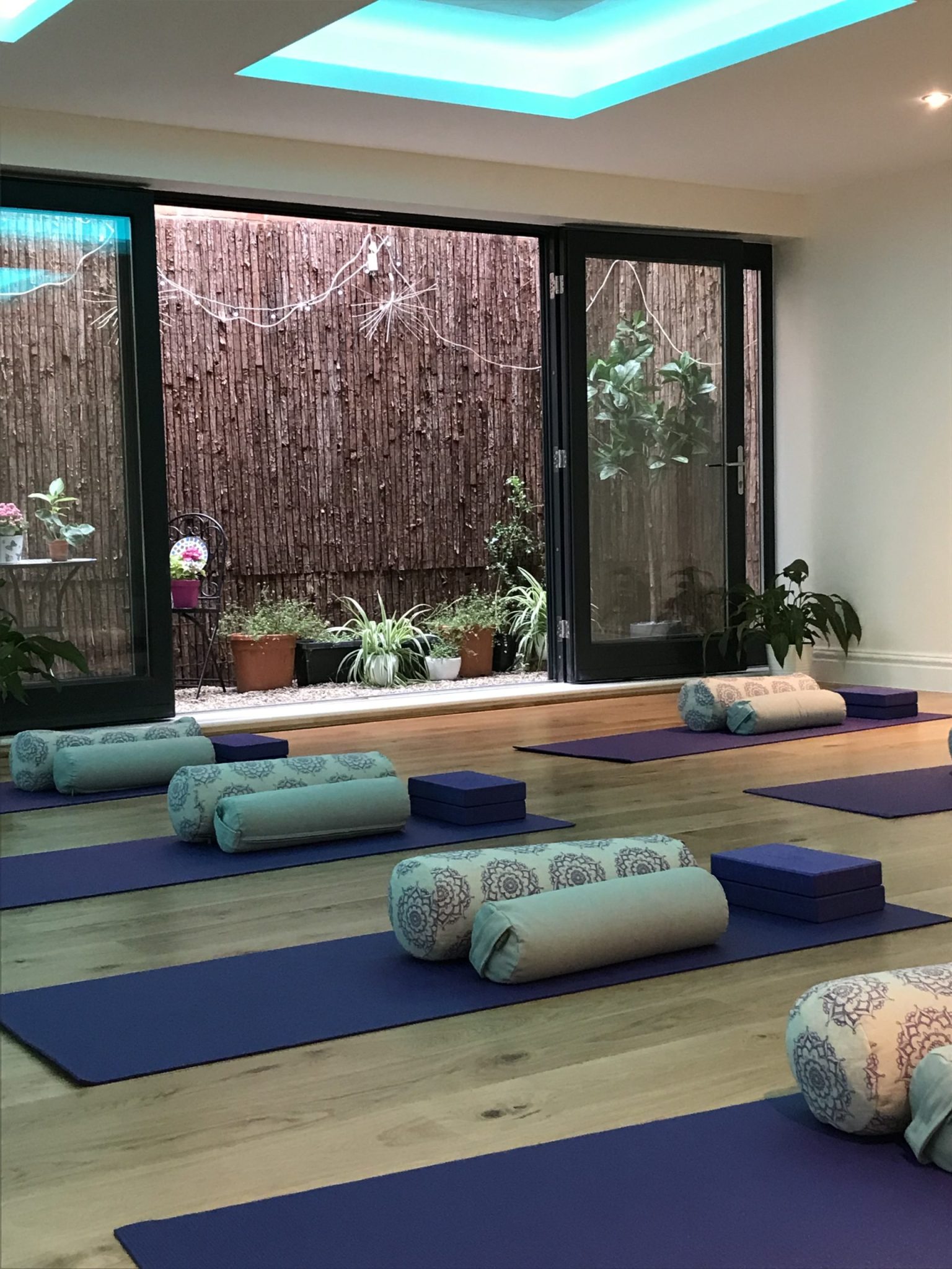 Yoga in Loughton Yoga & Pilates studio Epping Forest, Essex